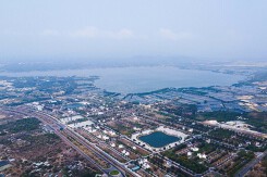 Tập đoàn Ecopark đề xuất đầu tư dự án tại Cam Lâm