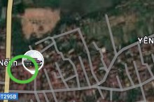 Đất có quy hoạch ở phường Nếnh, thị xã Việt Yên, Bắc Giang