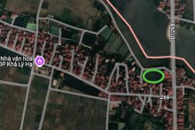 Đất có quy hoạch ở phường Quảng Minh, thị xã Việt Yên, Bắc Giang