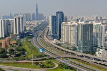 Gần 4,4 tỷ USD vốn ngoại đổ vào bất động sản