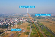 Toàn cảnh Vành đai 3 qua huyện Đông Anh sẽ khởi công năm tới