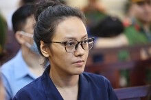 Trương Huệ Vân xin miễn trách nhiệm hình sự cho ông Chu Lập Cơ