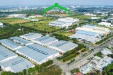 Đấu giá cho thuê mảnh đất hơn 34.000 m2 tại KCN Sóng Thần 1, tỉnh Bình Dương, khởi điểm hơn 27 tỷ đồng