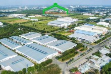 Đấu giá cho thuê mảnh đất hơn 34.000 m2 tại KCN Sóng Thần 1, tỉnh Bình Dương, khởi điểm hơn 27 tỷ đồng