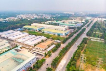 Thái Bình sẽ có khu công nghiệp nằm trên đường ven biển, gần hai đường vành đai, bố trí xây dự án 800 triệu USD của Geleximco
