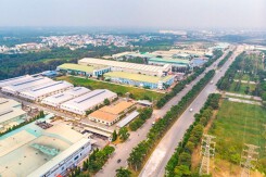 Thái Bình sẽ có khu công nghiệp nằm trên đường ven biển, gần hai đường vành đai, bố trí xây dự án 800 triệu USD của Geleximco