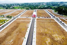 Một đại gia bất động sản Vũng Tàu kiến nghị gỡ vướng quy hoạch, định giá đất tại 4 dự án