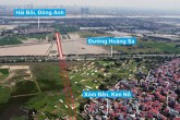 Hai doanh nghiệp cạnh tranh làm khu đô thị hơn 2.400 tỷ ở Đông Anh