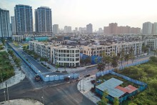 Có một phân khúc bất động sản ở Hà Nội nóng không kém chung cư