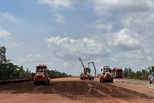 Cao tốc Biên Hòa - Vũng Tàu dự kiến tăng vốn đầu tư thêm khoảng 5.000 tỷ đồng