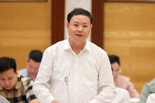 Bộ TN&MT: Vướng mắc bảng giá đất không phải do chính sách mà do địa phương