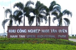 Nam Tân Uyên có Chủ tịch HĐQT mới