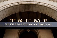 Tập đoàn Trump tính làm dự án sân golf, khách sạn 1,5 tỷ USD