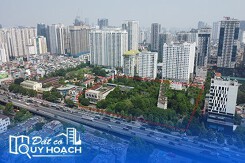 Hiện trạng khu đất quy hoạch dự án 300 triệu USD của TNG Holdings ven Vành đai 3 Hà Nội