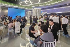 Về tỉnh tìm mua nhà giá rẻ