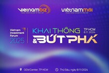 Các ‘điểm nóng’ sẽ được thảo luận tại Diễn đàn Đầu tư Việt Nam 2025 - VIF 2025