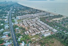BCG Land lãi ròng 40 tỷ nhờ bàn giao Malibu Hội An và Hoian D'or