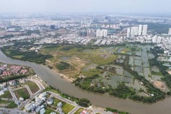 Quốc Cường Gia Lai vừa nhận 67 tỷ liên quan đến dự án Phước Kiển