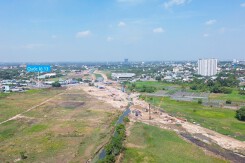 Tiến độ vành đai 3 qua Thuận An