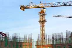 Những dự án bất động sản vừa mang về hơn nghìn tỷ cho Coteccons
