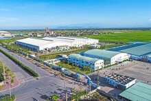 Hơn 96.000 tỷ đồng xây dựng hạ tầng Khu kinh tế Đông Nam Nghệ An