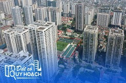 Tổ hợp nghìn tỷ 33 tầng sẽ xây trên đất vàng Nguyễn Tuân - Nguyễn Huy Tưởng của POSTEF
