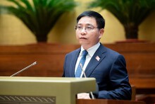 Chính phủ trình chủ trương đầu tư dự án đường sắt tốc độ cao trên trục Bắc - Nam