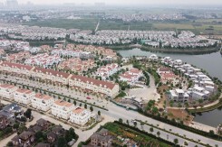 PVMachino thu về hơn trăm tỷ nhờ bán căn hộ Ngoại giao đoàn và dự án Nam An Khánh
