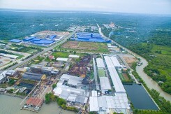 Bố trí hơn 3.000 tỷ đồng cho dự án Khu công nghiệp Phú Thuận