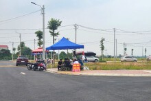 Đất đấu giá Phúc Thọ giảm nhiệt