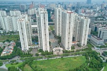 Chung cư Hà Nội có thực sự bị đẩy giá?