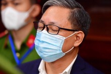 Ông Nguyễn Cao Trí và nhiều người được VKS đề nghị giảm án