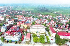 Khoái Châu, Hưng Yên đấu giá 88 thửa đất ở gần CT16, khởi điểm từ 17 triệu đồng/m2