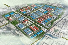 Duyệt đầu tư KCN Cam Liên 450 ha của Capella ở Quảng Bình