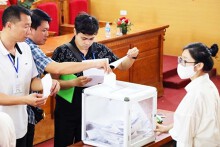 Đấu giá đất Quốc Oai: Cao nhất gần 95 triệu/m2, gấp 20 lần giá khởi điểm