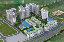 ‘Chưa bao giờ giá nhà ở xã hội rẻ như thế này’