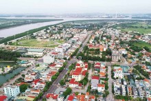 Được quy hoạch là thành phố thứ 6 của Quảng Ninh, địa phương này sắp tìm chủ cho loạt dự án bất động sản