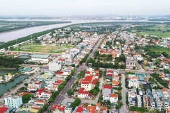 Được quy hoạch là thành phố thứ 6 của Quảng Ninh, địa phương này sắp tìm chủ cho loạt dự án bất động sản