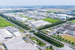Hà Nội lập quy hoạch ba khu công nghiệp quy mô 635 ha