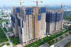 Dự báo 'điểm rơi' nguồn cung căn hộ phía Nam