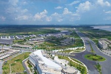 Novaland sẽ được vay hơn 10.000 tỷ để làm tiếp dự án Aqua City