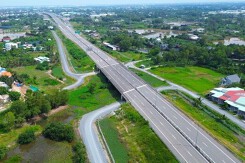 Thông tin quy hoạch nổi bật tuần qua (24/10 - 1/11): Sẽ có thêm gần 1.000 km cao tốc năm nay, hé lộ mức bồi thường Vành đai 2 TP HCM