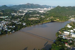 Duyệt xây cầu qua sông Cái kết nối khu bắc - nam Nha Trang