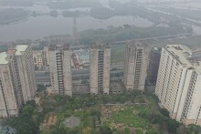 Khu ký túc xá bỏ hoang dự kiến thành nhà ở xã hội năm 2026