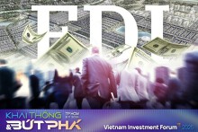 [Infographic] Nhìn lại dòng vốn FDI vào bất động sản 5 năm qua