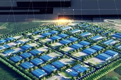 Huyện Đầm Hà (Quảng Ninh) thu hút đầu tư cụm công nghiệp đầu tiên