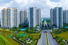 Cho vay kinh doanh BĐS tăng mạnh, hai ngân hàng tăng bằng lần