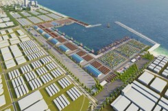 Quảng Trị: Gần 14.400 tỷ đồng xây cảng Mỹ Thủy, khai thác 4 bến vào năm 2026