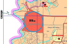 Đất có quy hoạch ở xã Thuận Phú, huyện Đồng Phú, tỉnh Bình Phước