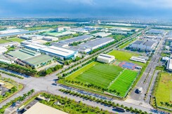 Công ty liên kết của PC1 gom hơn 600 ha đất công nghiệp